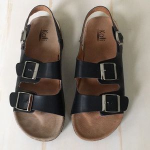 KALI sandals